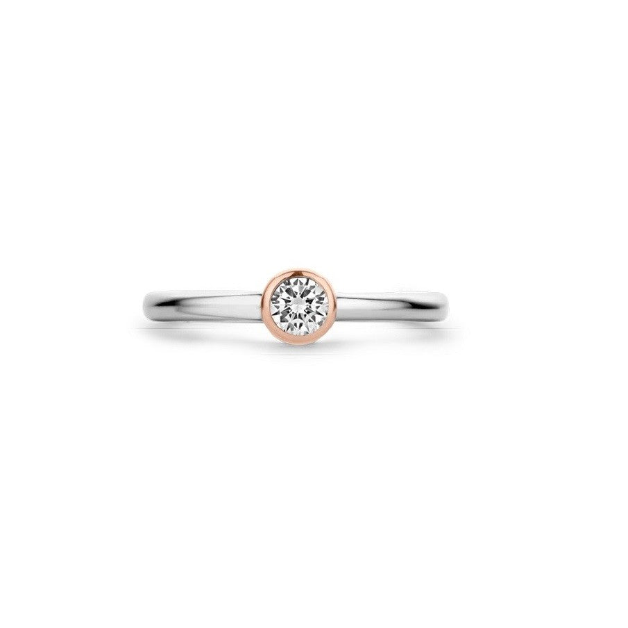 Anello Donna TI SENTO MILANO - 1868ZR/54 - immagine 2