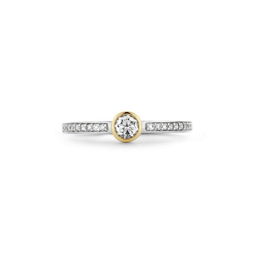 Anello Donna TI SENTO MILANO - 12108ZY/54 - immagine 3
