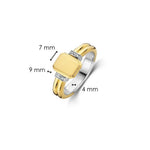 Anello Donna TI SENTO MILANO - 12240ZY/52 - immagine 4