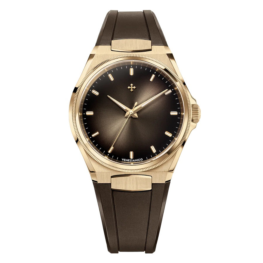Orologio Uomo VENEZIANICO Arsenale Bronzo - 6221555