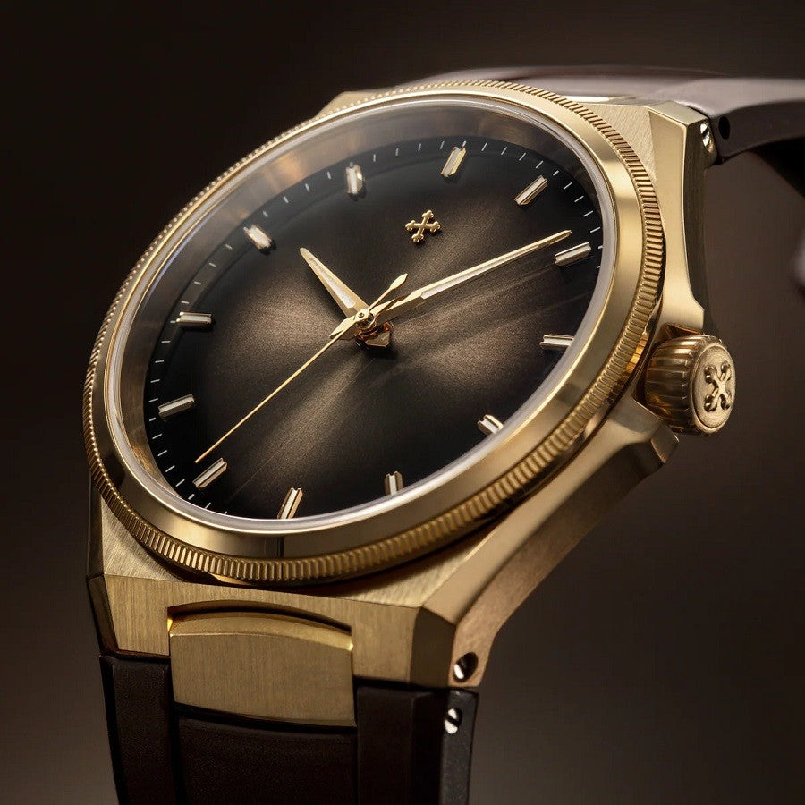 Orologio Uomo VENEZIANICO Arsenale Bronzo - 6221555 - immagine 3