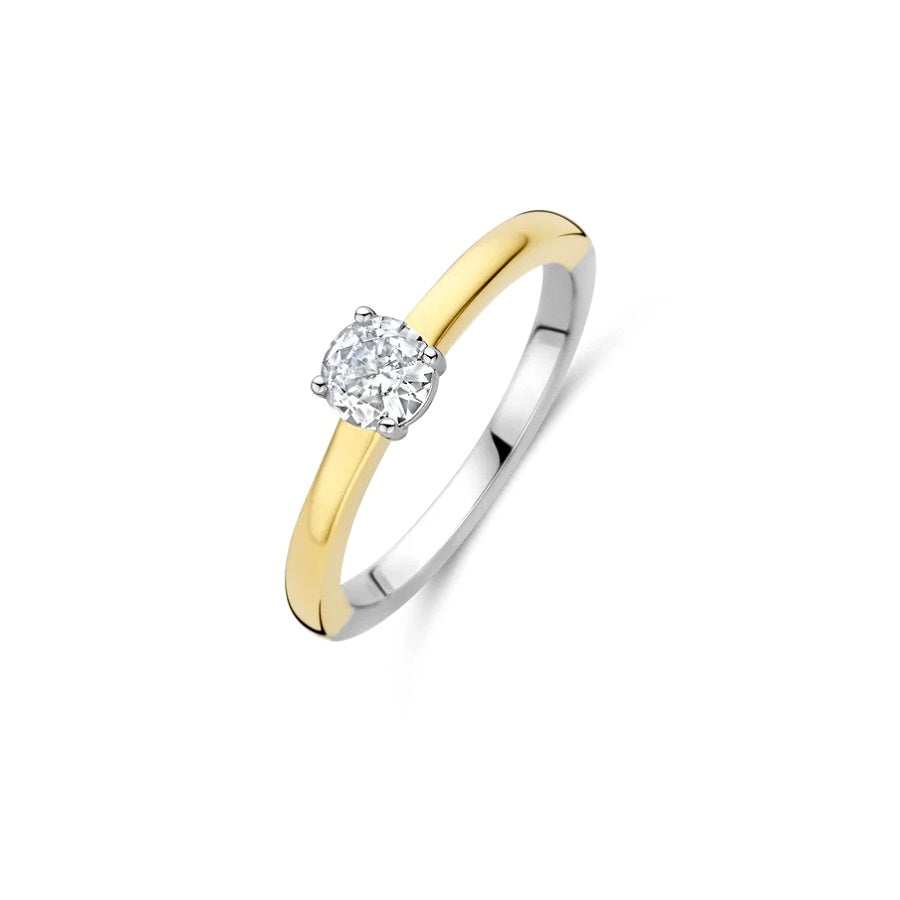 Anello Donna TI SENTO MILANO - 12110ZY/50