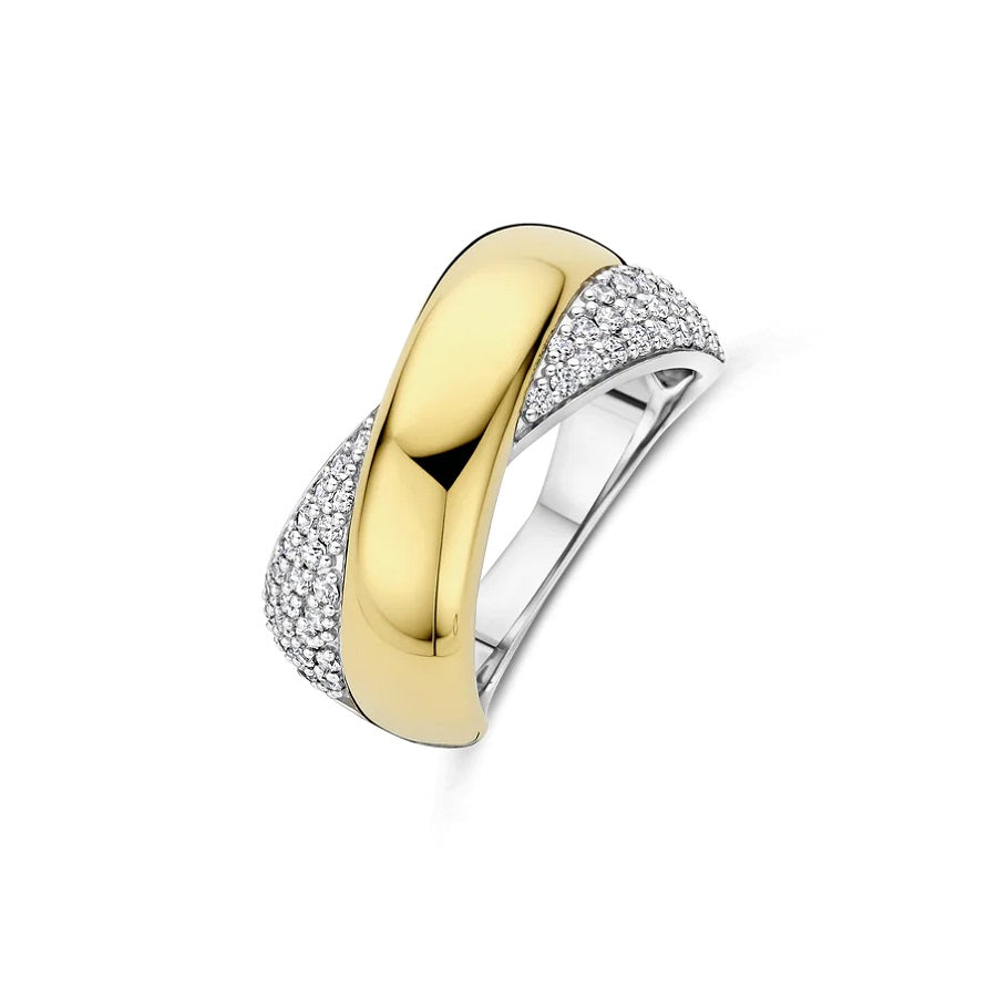 Anello Donna TI SENTO MILANO - 12404ZY/58
