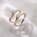 Anello Donna TI SENTO MILANO - 12110ZY/50 - immagine 3