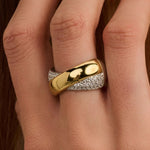 Anello Donna TI SENTO MILANO - 12404ZY/58 - immagine 2