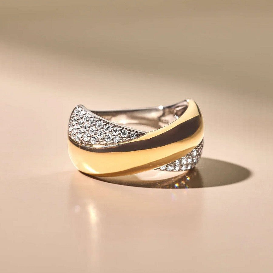 Anello Donna TI SENTO MILANO - 12404ZY/58 - immagine 4