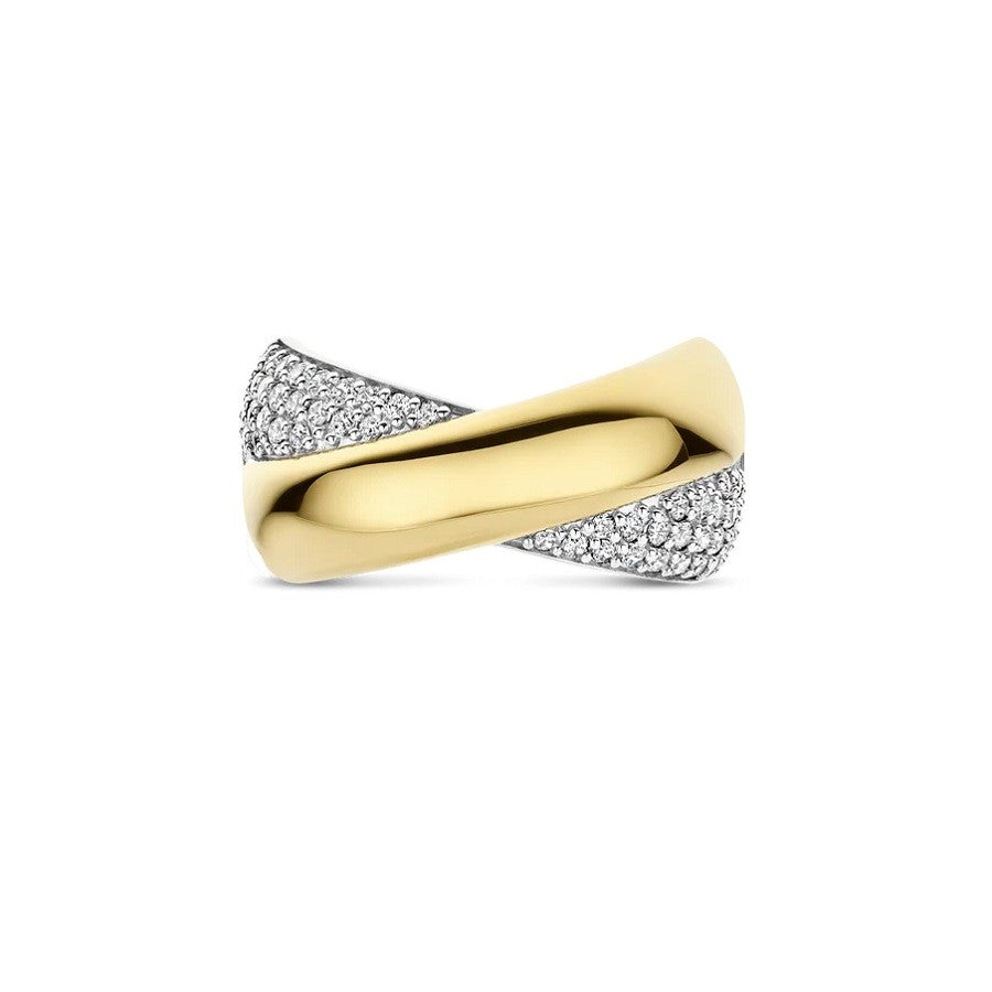 Anello Donna TI SENTO MILANO - 12404ZY/58 - immagine 6