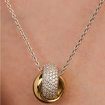 Collana Donna TI SENTO MILANO - 34118ZY/42 - immagine 2