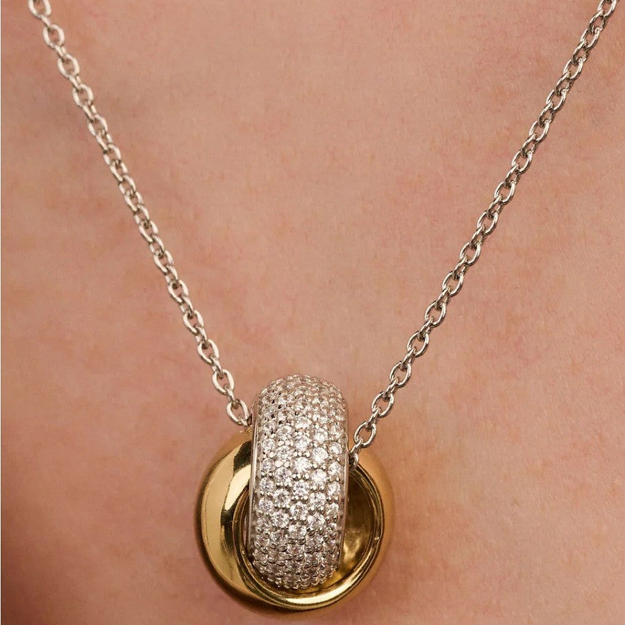 Collana Donna TI SENTO MILANO - 34118ZY/42