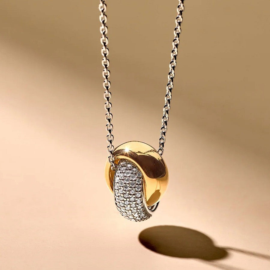 Collana Donna TI SENTO MILANO - 34118ZY/42 - immagine 3