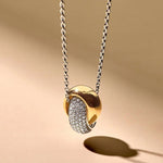 Collana Donna TI SENTO MILANO - 34118ZY/42 - immagine 3
