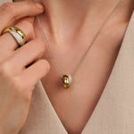 Collana Donna TI SENTO MILANO - 34118ZY/42 - immagine 4