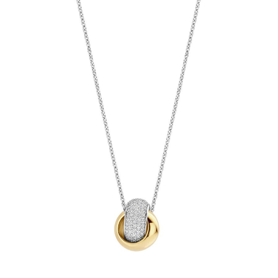 Collana Donna TI SENTO MILANO - 34118ZY/42 - immagine 5