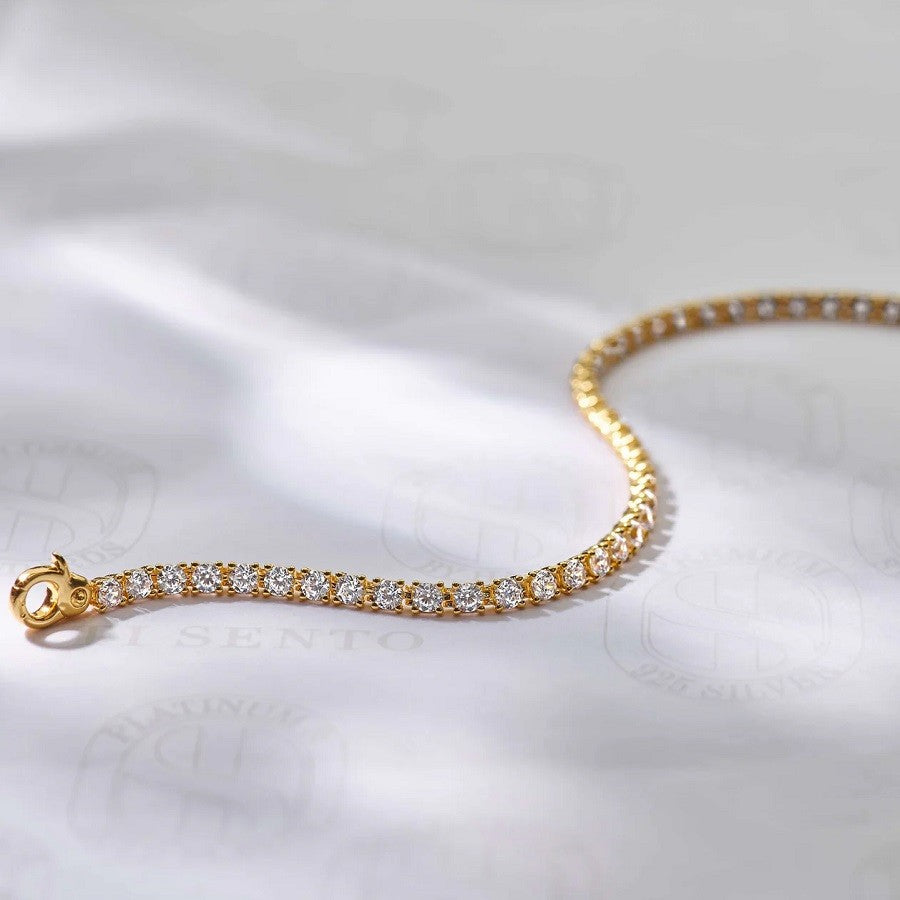 Bracciale Tennis Donna TI SENTO MILANO - 2951ZY/S - immagine 3