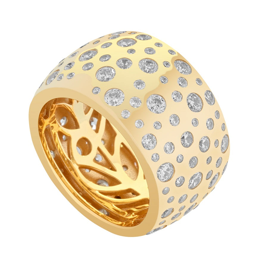Anello Donna MARCELLO PANE Venice - ANCH025/G-16