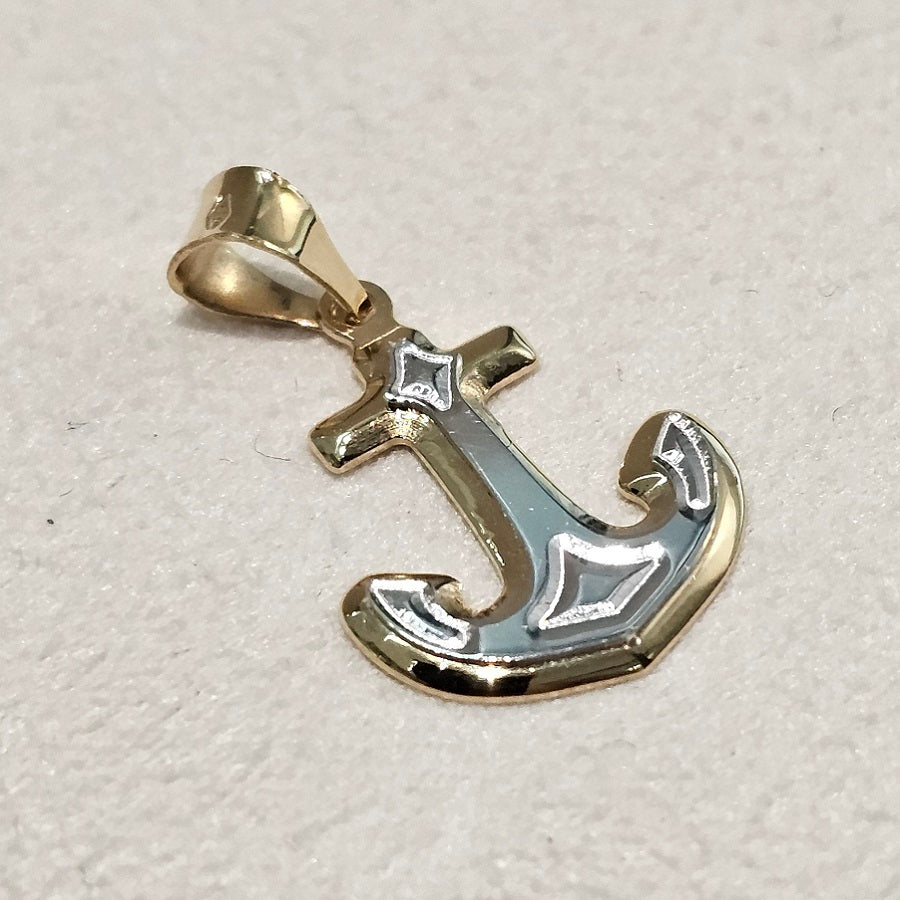 Pendente Uomo in ORO 750 (18KT) - 2701.CI345X24.12