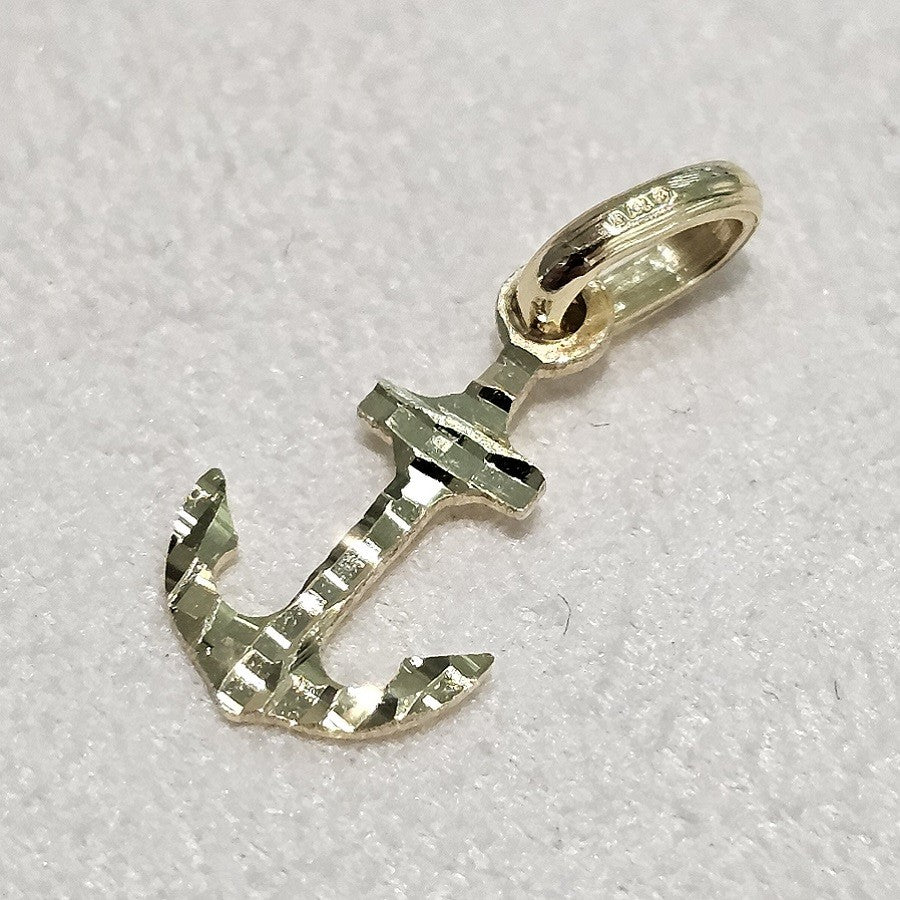 Pendente Bambino in ORO 750 (18KT) - 2702.CI145X10.9 - immagine 2