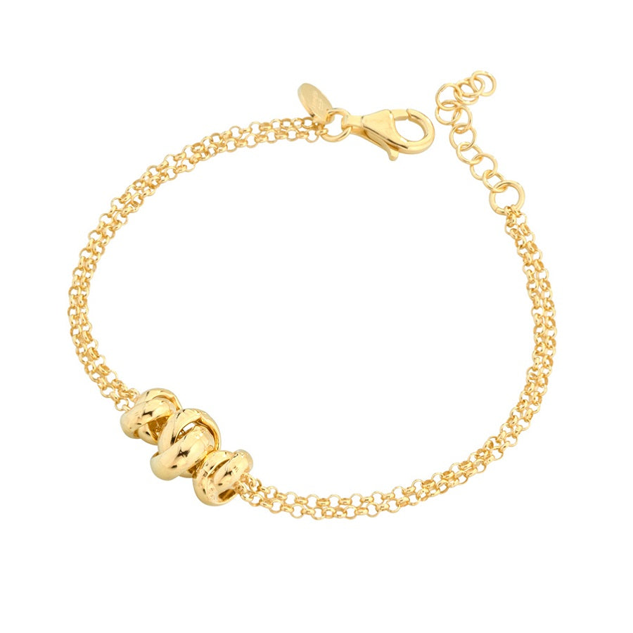 Bracciale Donna MARCELLO PANE Essential - BRME021/G