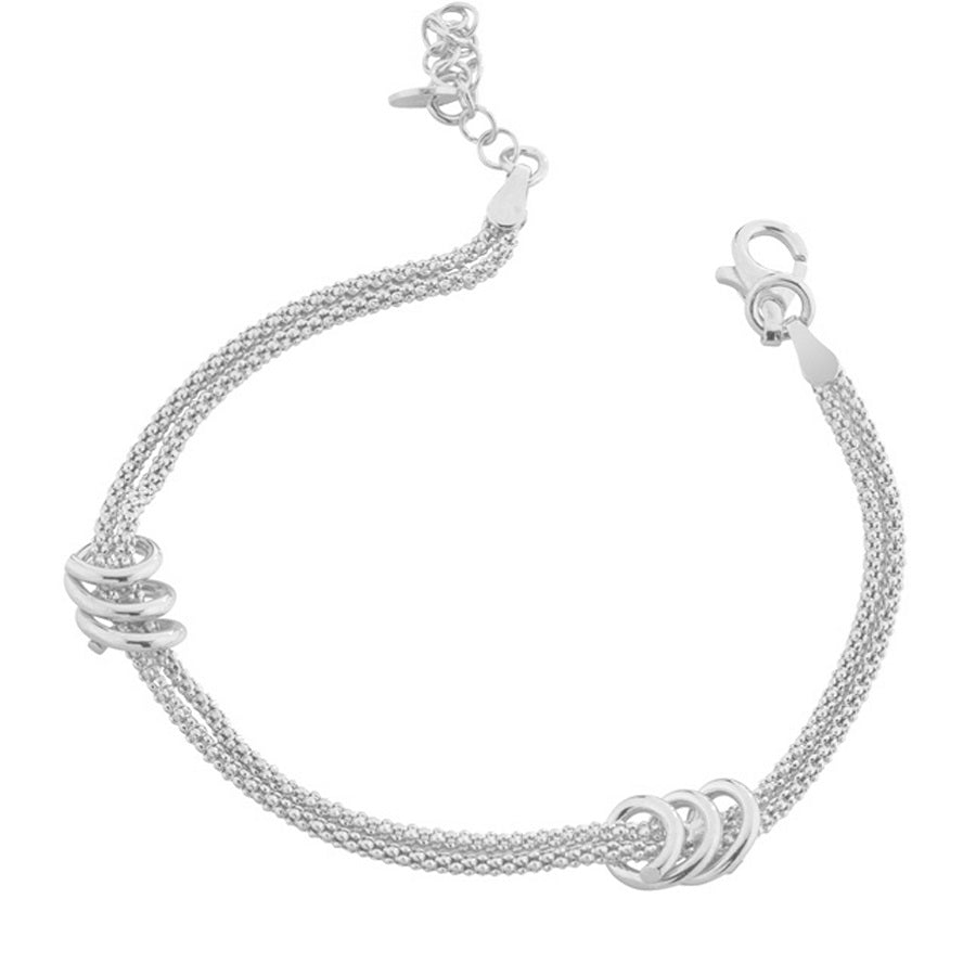 Bracciale Donna MARCELLO PANE Petite Boules - BRSS071/B