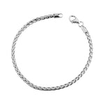 Bracciale Uomo HECTOR by MARCELLO PANE Silver - BRBP018