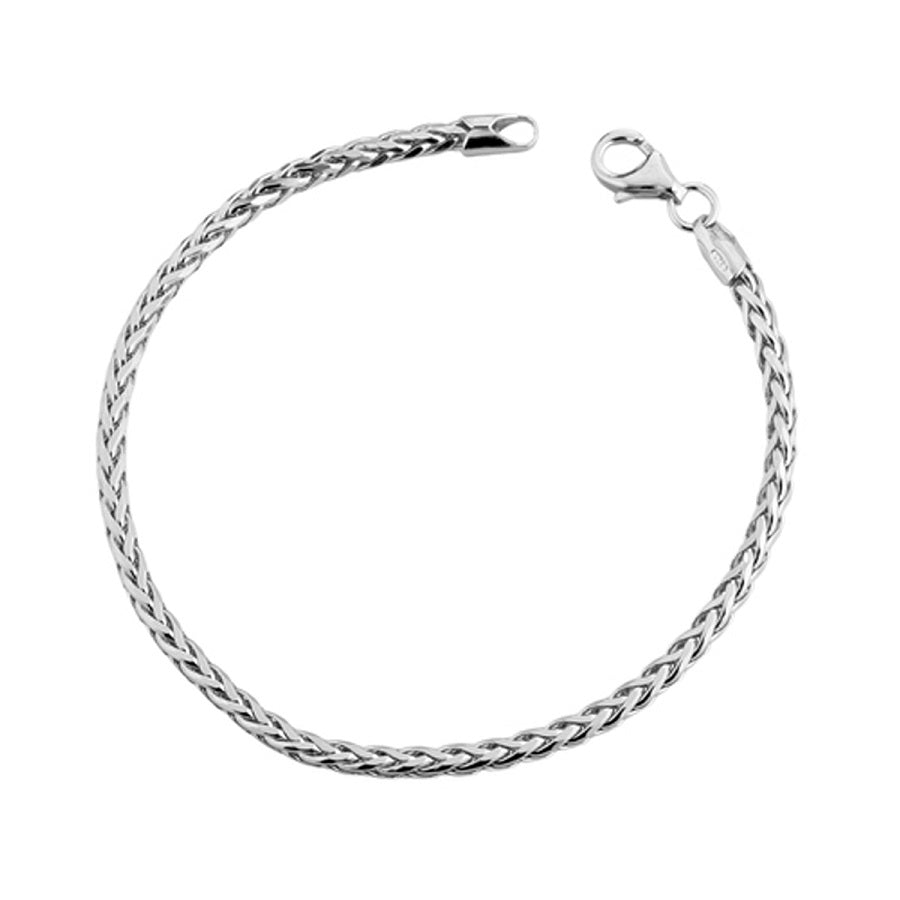 Bracciale Uomo HECTOR by MARCELLO PANE Silver - BRBP018