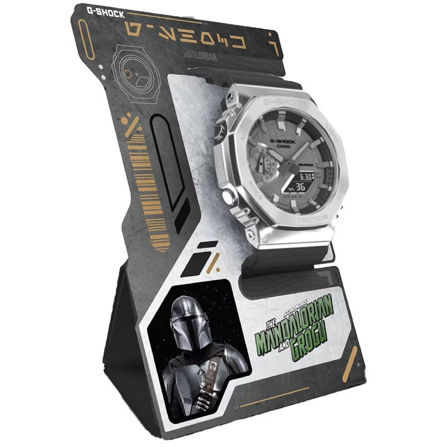 Orologio Uomo CASIO G-Shock x Star Wars - GM-2100-1AER-MAN - immagine 3