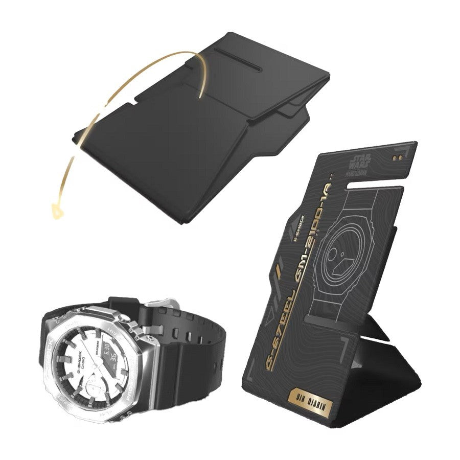 Orologio Uomo CASIO G-Shock x Star Wars - GM-2100-1AER-MAN - immagine 4