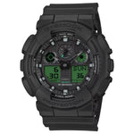 Orologio Uomo CASIO G-Shock - GA-100BEG-1AER