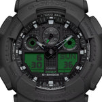Orologio Uomo CASIO G-Shock - GA-100BEG-1AER - immagine 4