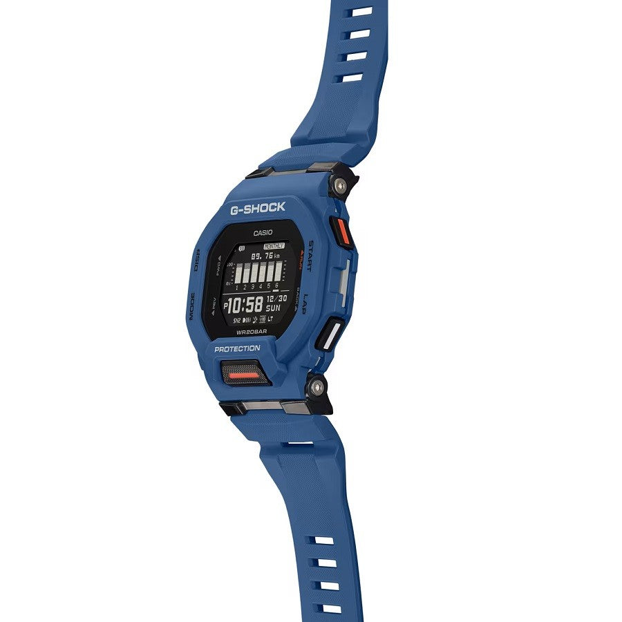 Orologio Uomo CASIO G-Shock Squad - GBD-200-2ER - immagine 3