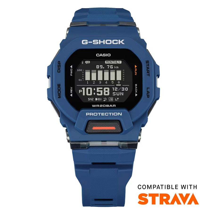 Orologio Uomo CASIO G-Shock Squad - GBD-200-2ER - immagine 4