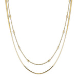 Collana Donna MARCELLO PANE Essential - CLBA011/G