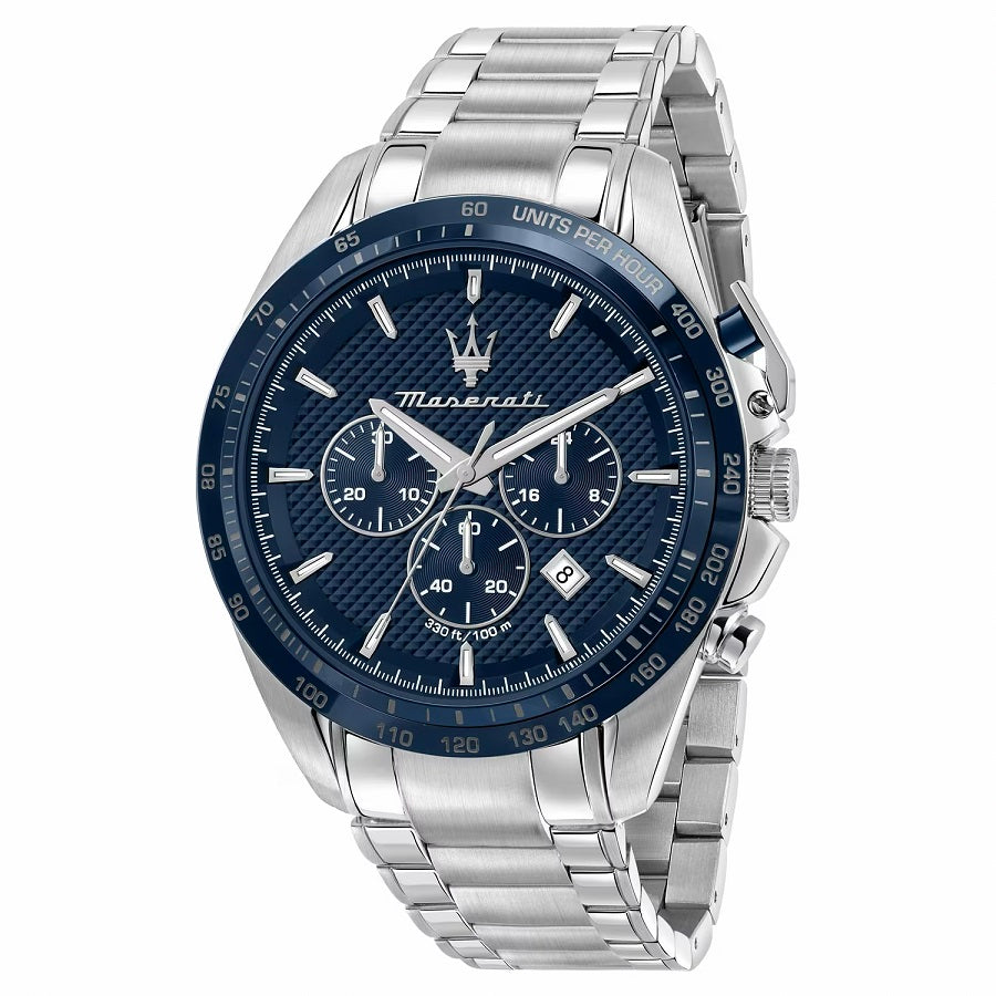 Orologio Uomo MASERATI Traguardo - R8873612043