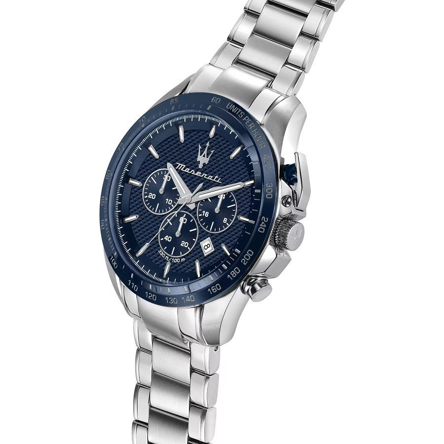 Orologio Uomo MASERATI Traguardo - R8873612043 - immagine 3
