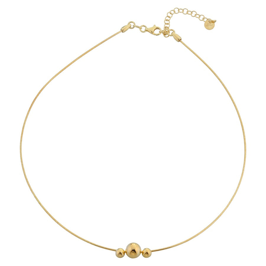 Collana Donna MARCELLO PANE Petite Boules - CLSS077/G