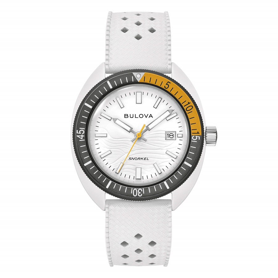 Orologio Uomo BULOVA Snorkel “Seagull” - 98B459
