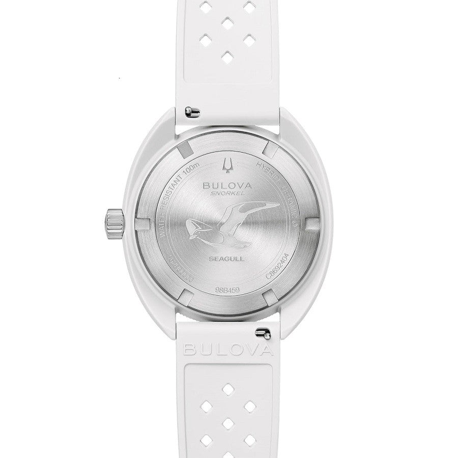 Orologio Uomo BULOVA Snorkel “Seagull” - 98B459 - immagine 4