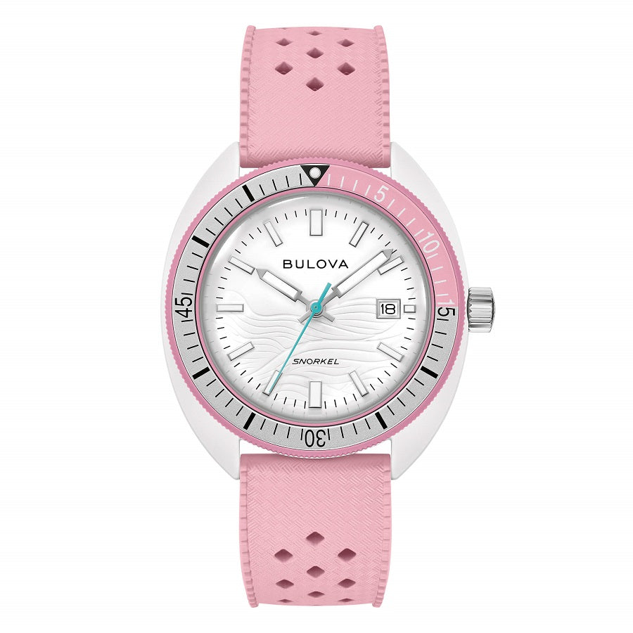 Orologio Uomo BULOVA Snorkel “Flamingo” - 98B460
