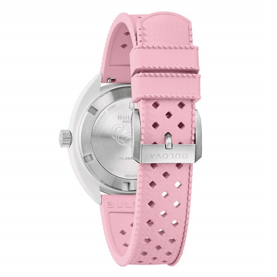 Orologio Uomo BULOVA Snorkel “Flamingo” - 98B460 - immagine 3