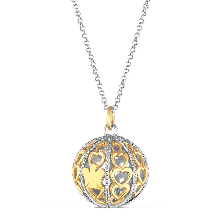 Collana Donna ROBERTO GIANNOTTI Chiama Angeli - SFA160