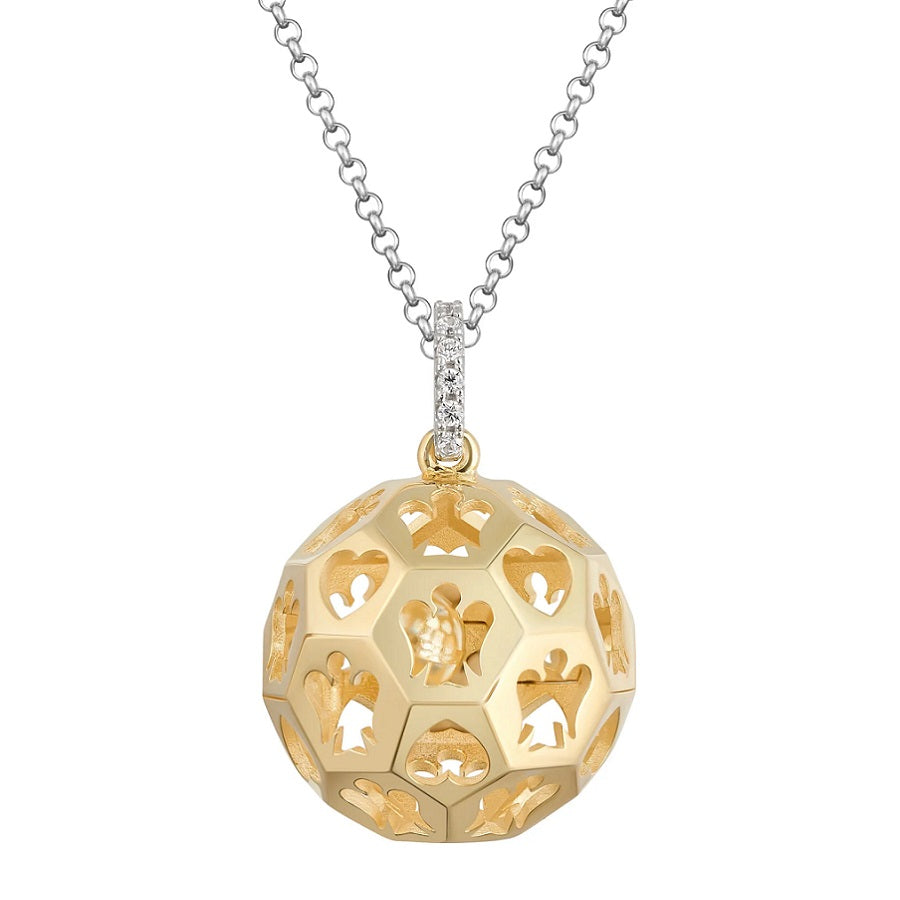 Collana Donna ROBERTO GIANNOTTI Chiama Angeli - SFA162