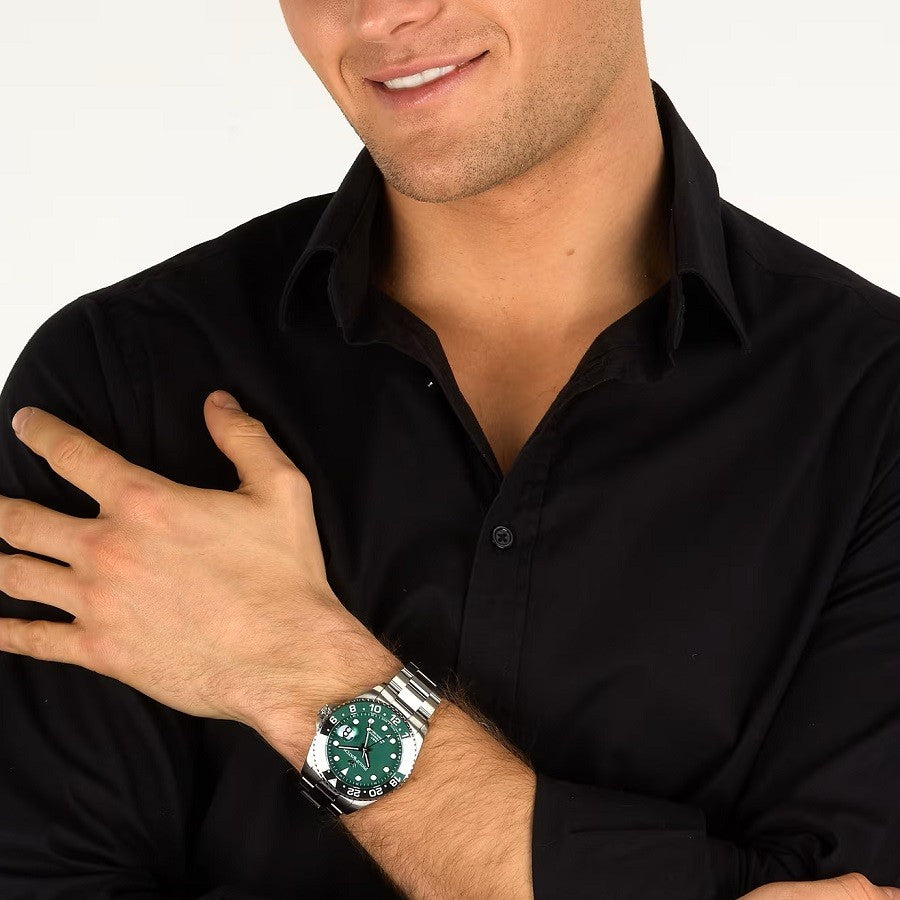 Orologio Uomo PHILIP WATCH Caribe Diving GMT - R8223597040 - Limited Edition