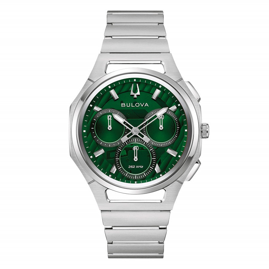 Orologio Uomo BULOVA Curv Progressive - 96A338
