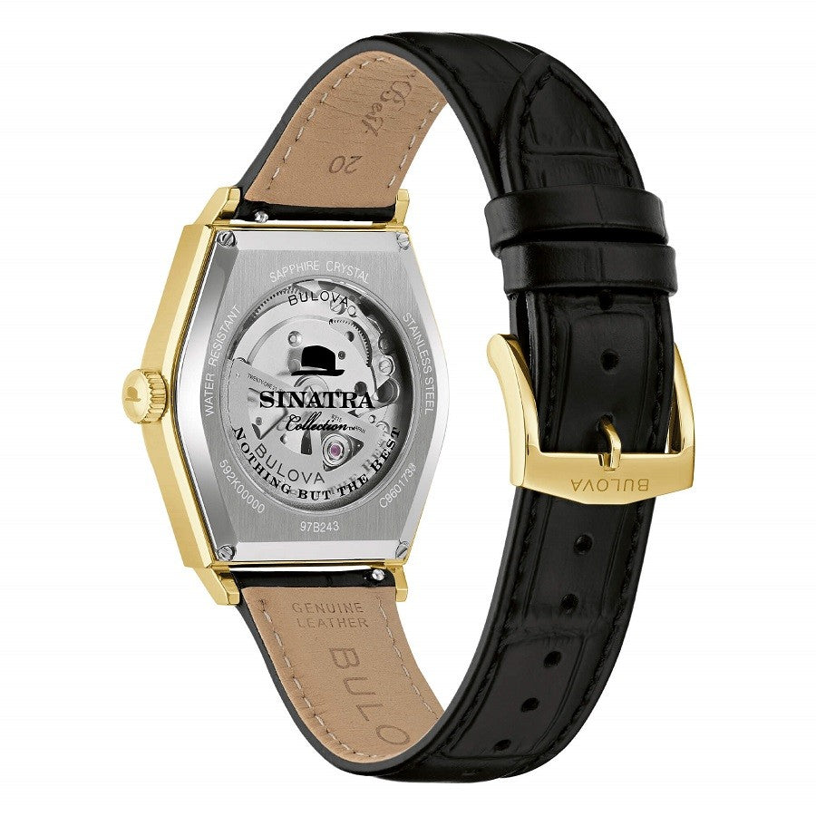 Orologio Uomo BULOVA Frank Sinatra Special Edition - 97B243 - immagine 3