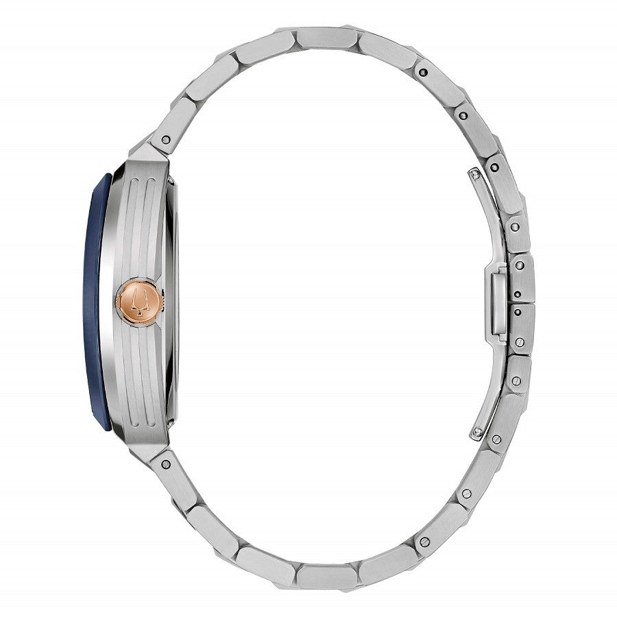 Orologio Uomo BULOVA Maquina Automatic - 98A319 - immagine 2