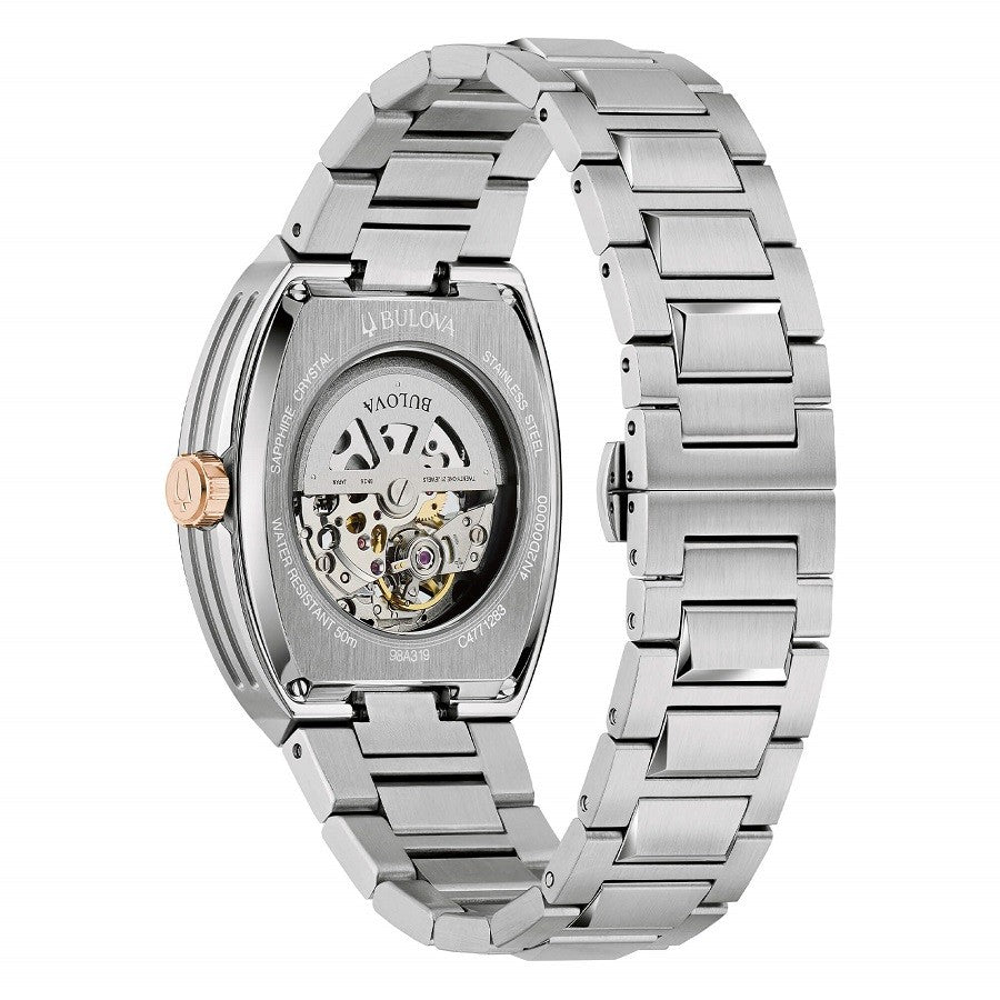 Orologio Uomo BULOVA Maquina Automatic - 98A319 - immagine 3
