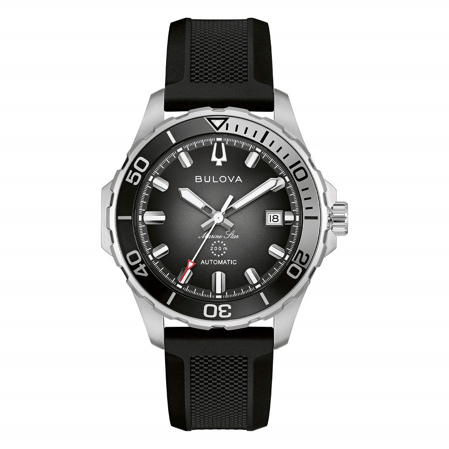 Orologio Uomo BULOVA Marine Star Automatic - 98B465