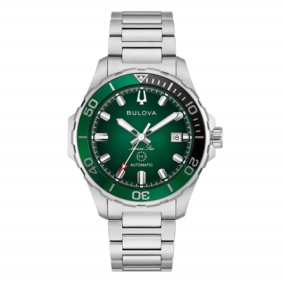 Orologio Uomo BULOVA Marine Star Automatic - 98B471