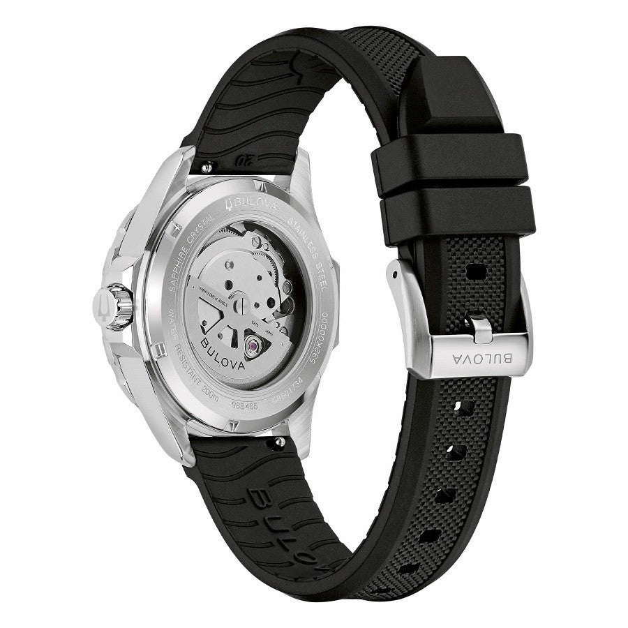 Orologio Uomo BULOVA Marine Star Automatic - 98B465 - immagine 3