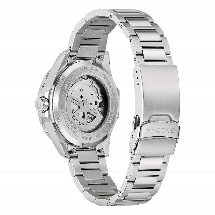 Orologio Uomo BULOVA Marine Star Automatic - 98B466 - immagine 3